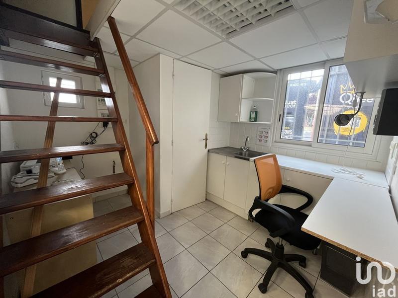 Local commercial - 35 m²