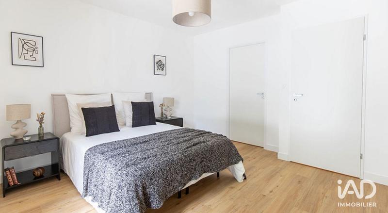 Appartement - 37 m² - 2 pièces