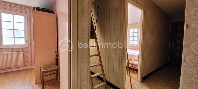 Maison - 67 m² - 4 pièces