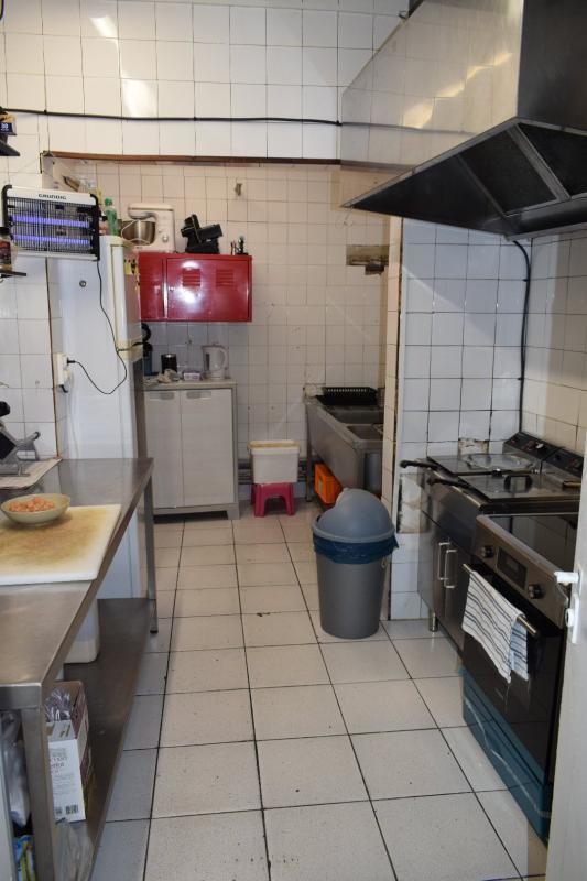 Fonds de commerce - 75 m²