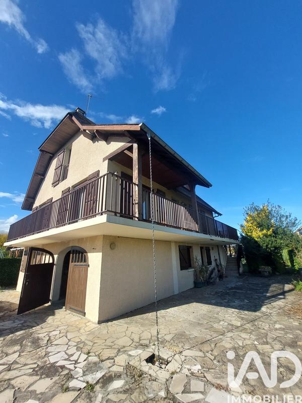 Maison - 114 m² - 5 pièces