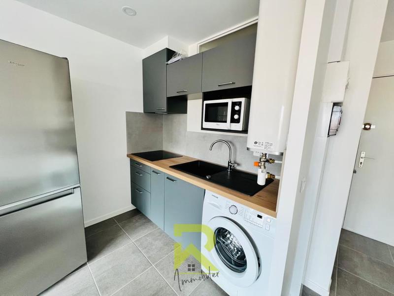 Studio - 19 m² - 1 pièce