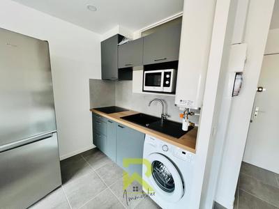 Studio - 19 m² - 1 pièce