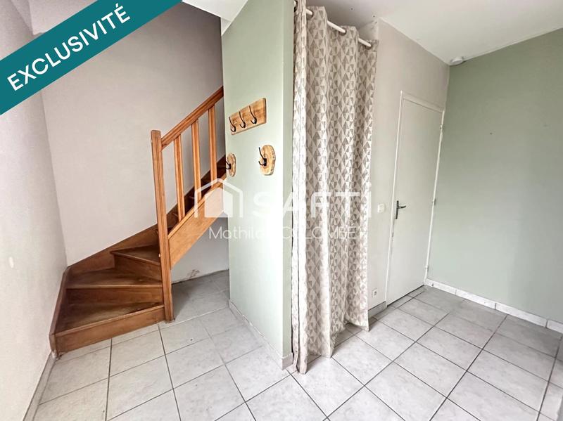 Maison - 109 m² - 6 pièces
