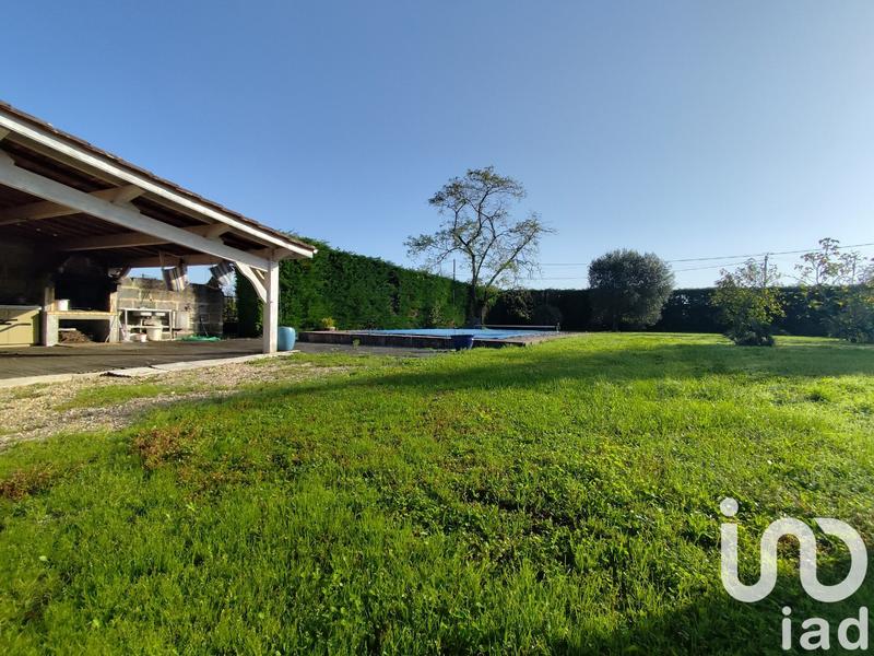 Maison - 195 m² - 8 pièces