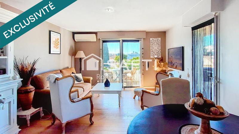 Appartement - 77 m² - 4 pièces