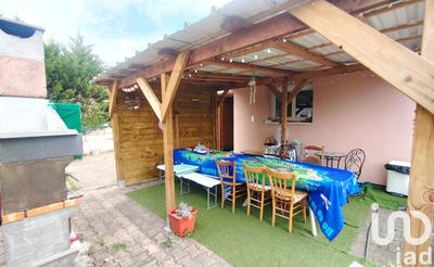 Maison - 67 m² - 4 pièces