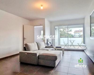 Appartement - 50 m² - 2 pièces