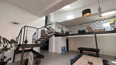 Maison - 190 m² - 5 pièces