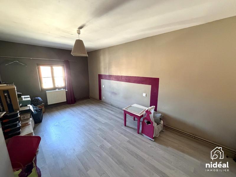 Maison - 108 m² - 5 pièces