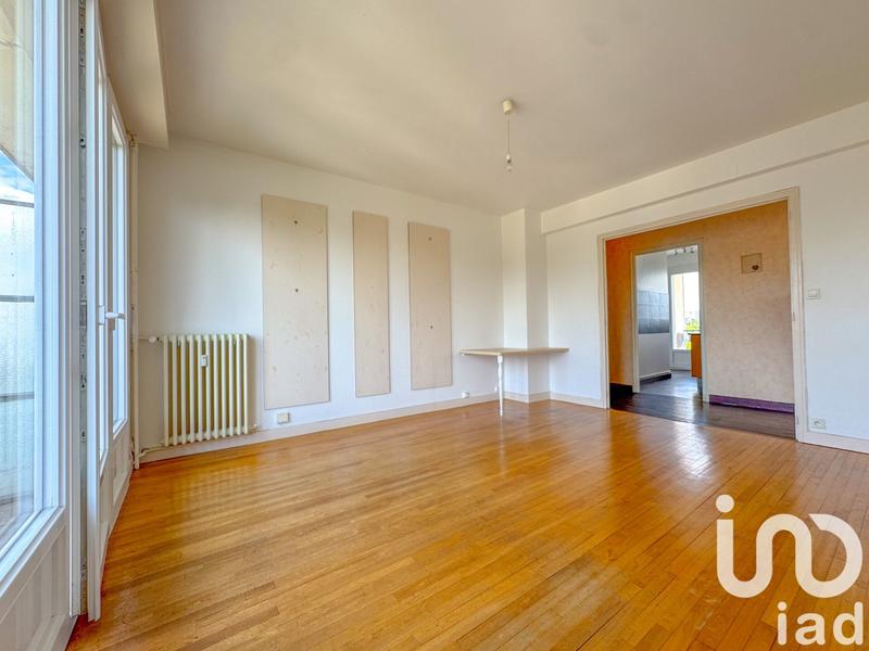 Appartement - 62 m² - 3 pièces