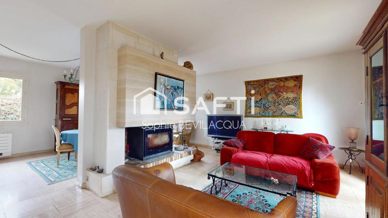 Maison - 191 m² - 7 pièces