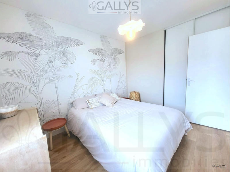 Appartement - 47 m² - 2 pièces