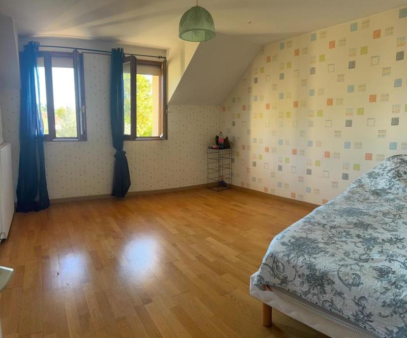 Maison ancienne - 183 m² - 6 pièces