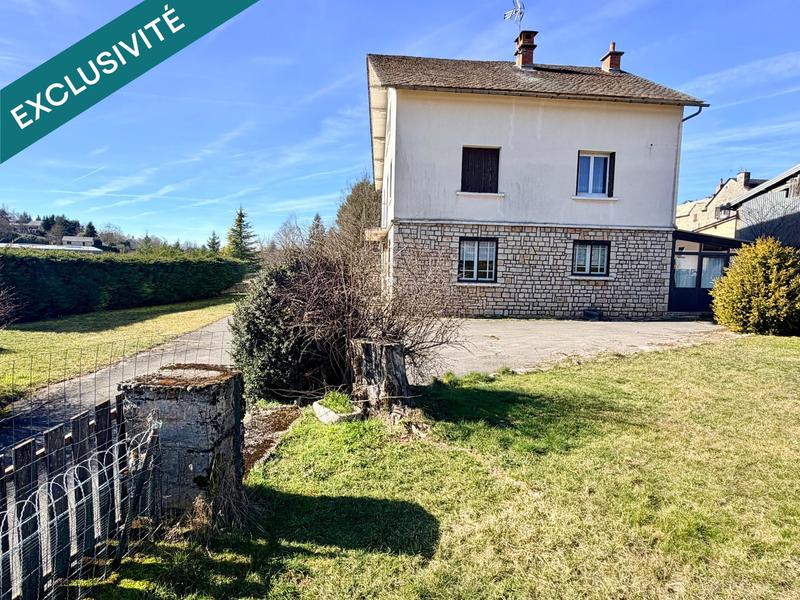 Maison - 162 m² - 9 pièces