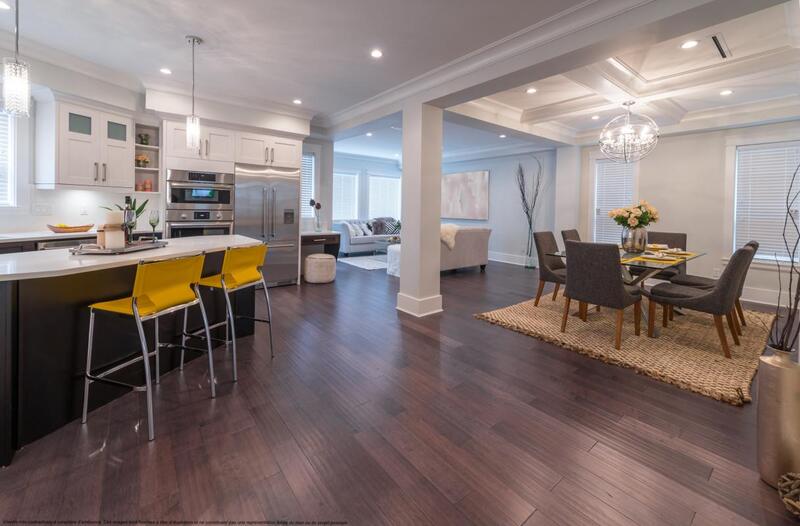 Appartement - 86 m² - 3 pièces