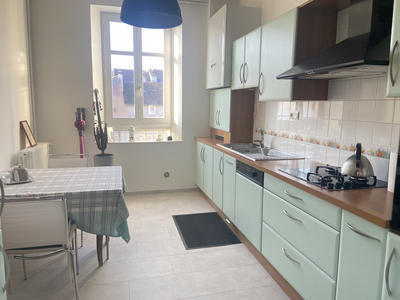 Appartement - 114 m² - 6 pièces