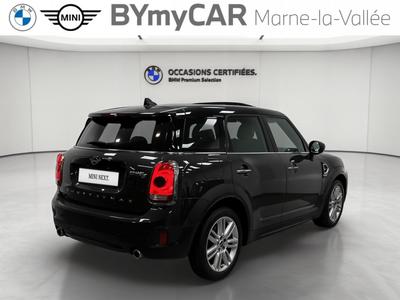 Mini Countryman F60 192 ch Bva7 Cooper s Oakwood