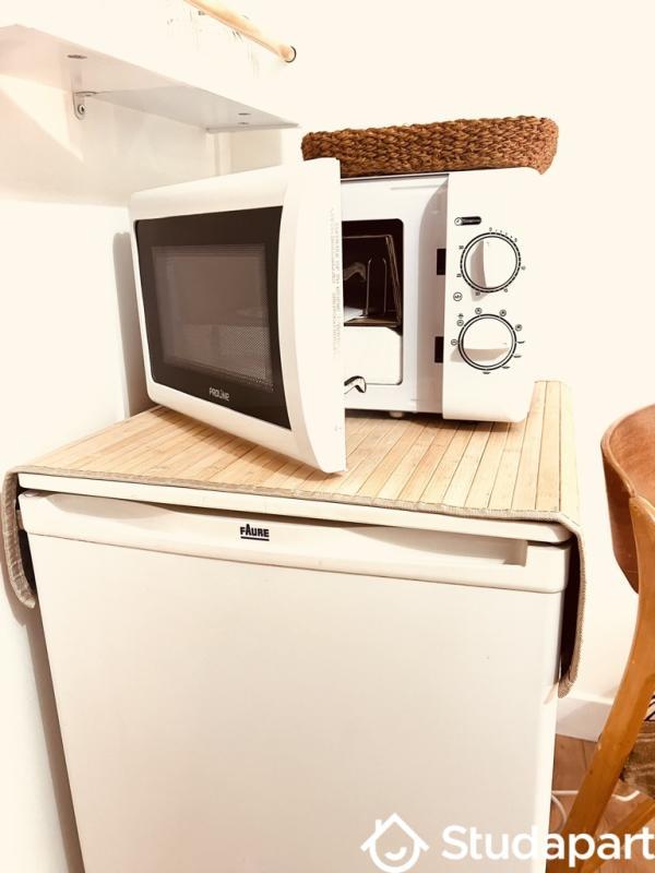 Appartement - 22 m² - 2 pièces