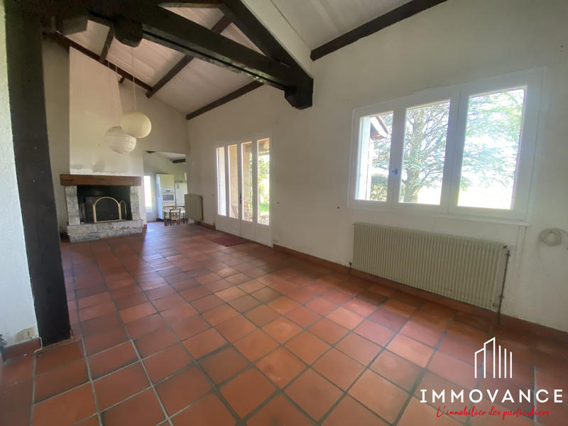 Maison ancienne - 105 m² - 4 pièces