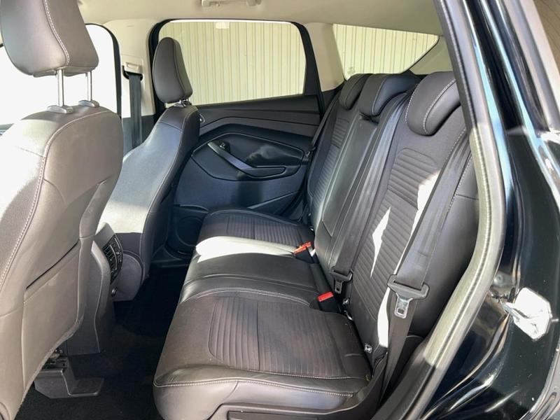 Ford Kuga 2.0 Tdci 150 Ss 4x2 Bvm6 Titanium