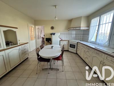 Maison - 102 m² - 3 pièces