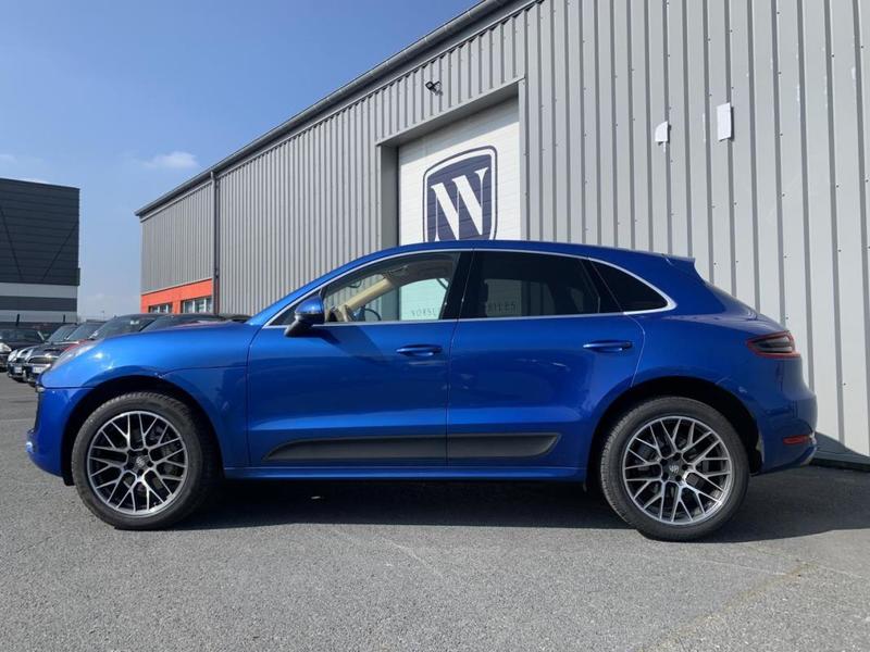 Porsche Macan 3.0i V6 Pdk 340 Ch - Garantie 6 Mois
