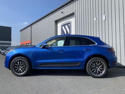 Porsche Macan 3.0i V6 Pdk 340 Ch - Garantie 6 Mois