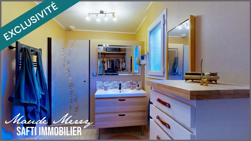 Villa - 110 m² - 4 pièces