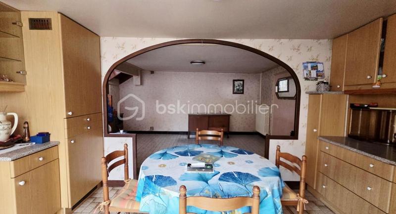 Maison - 118 m² - 4 pièces