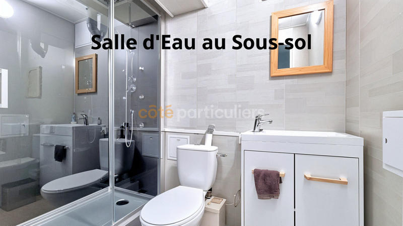 Maison - 145 m² - 6 pièces