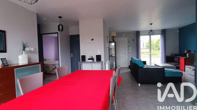 Maison - 70 m² - 3 pièces