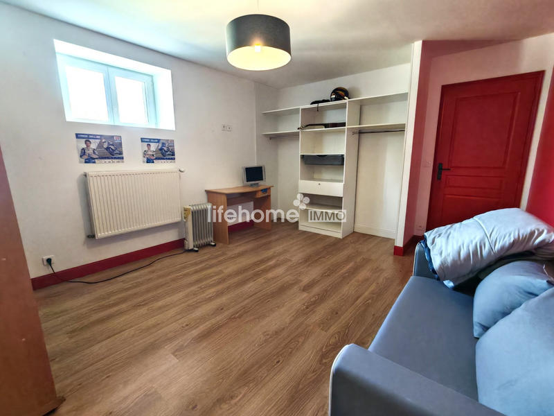 Maison ancienne - 280 m² - 7 pièces