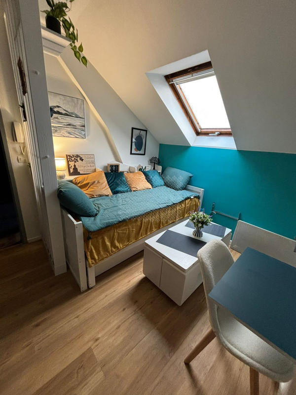 Appartement - 10 m² - 1 pièce