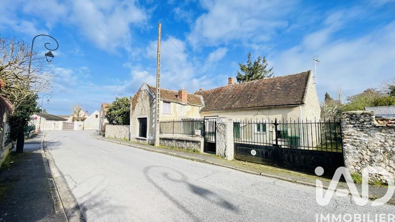 Maison - 68 m² - 3 pièces