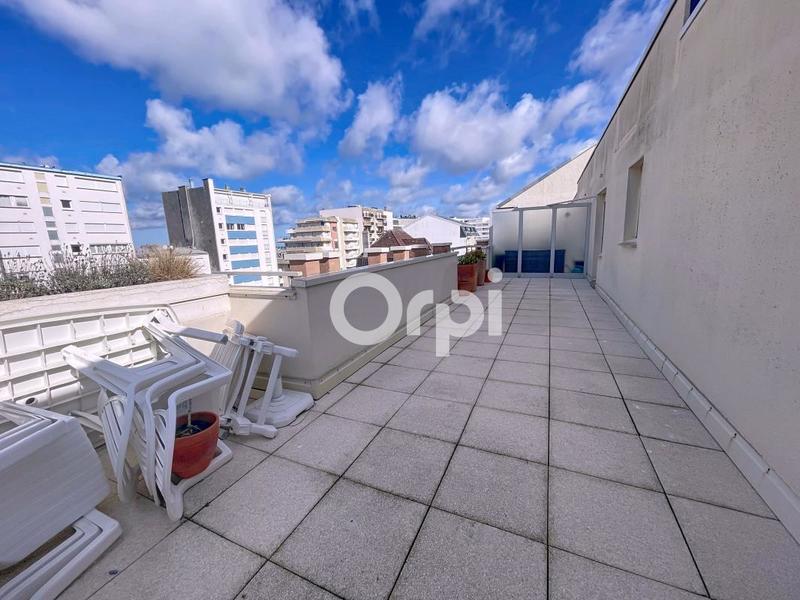 Appartement - 56 m² - 3 pièces