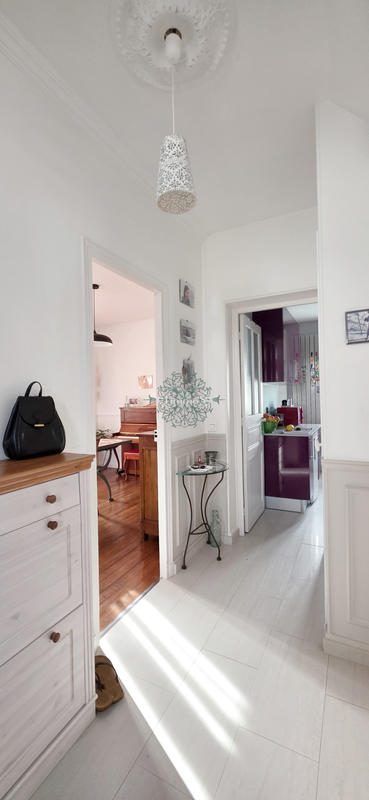 Maison - 72 m² - 3 pièces