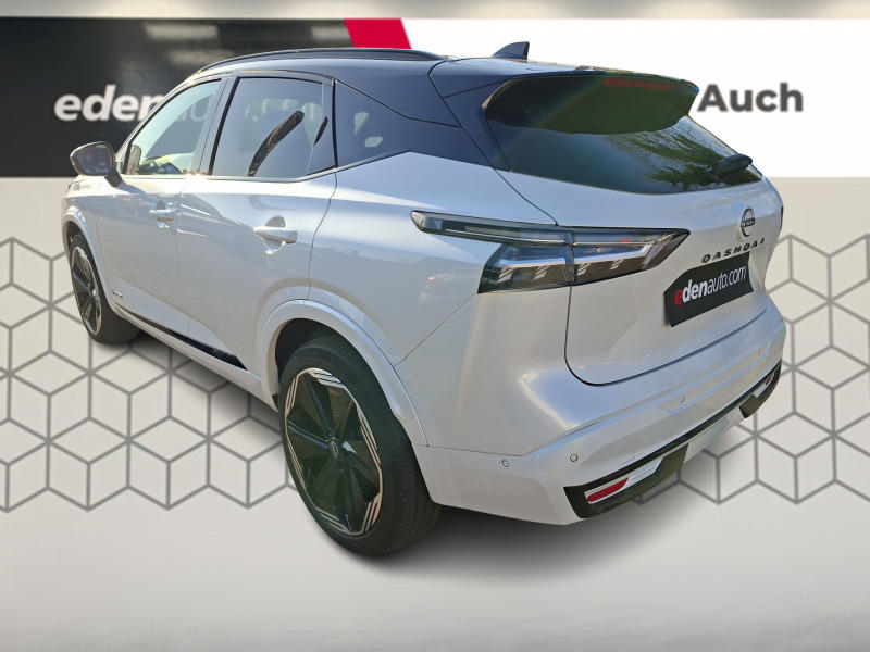 Nissan Qashqai e-Power 190 ch n-Design