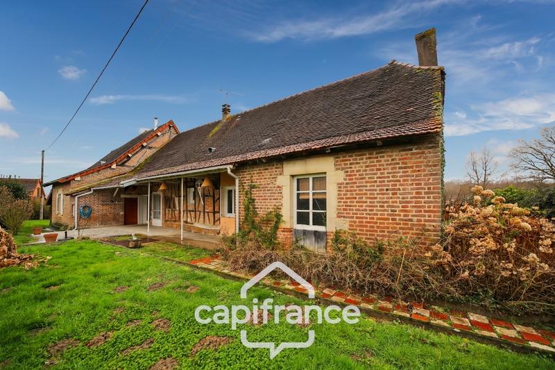 Maison - 117 m² - 4 pièces