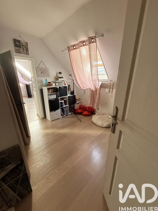 Maison - 111 m² - 4 pièces