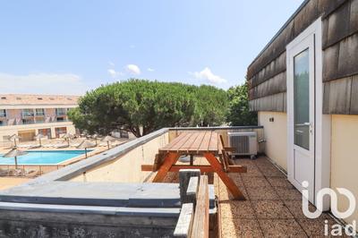 Appartement - 30 m² - 2 pièces