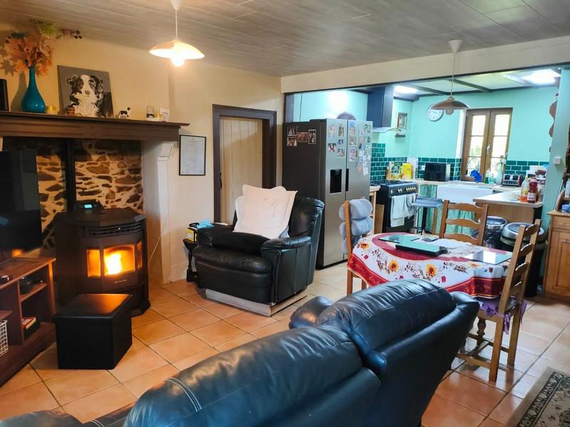 Maison - 170 m² - 5 pièces