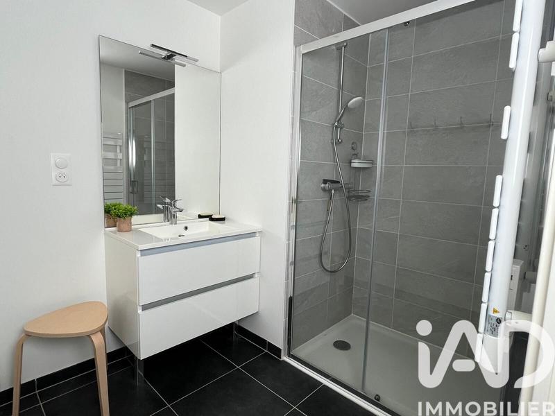 Appartement - 34 m² - 2 pièces