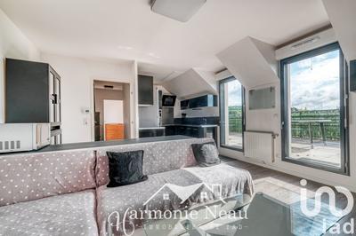 Appartement - 55 m² - 3 pièces