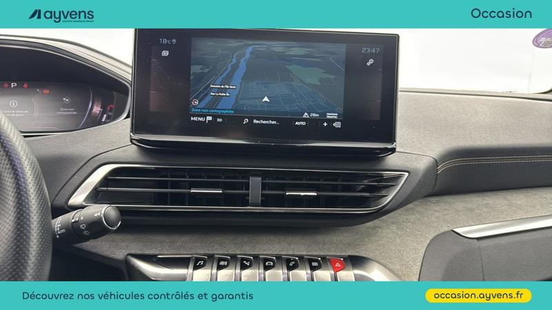 Peugeot 5008 1.2 PureTech 130ch s&amp;S Gt Pack Eat8