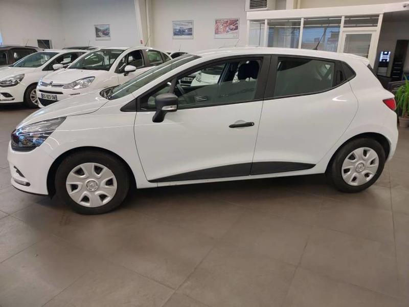 Renault Clio IV Zen Energy dCi 75 E6