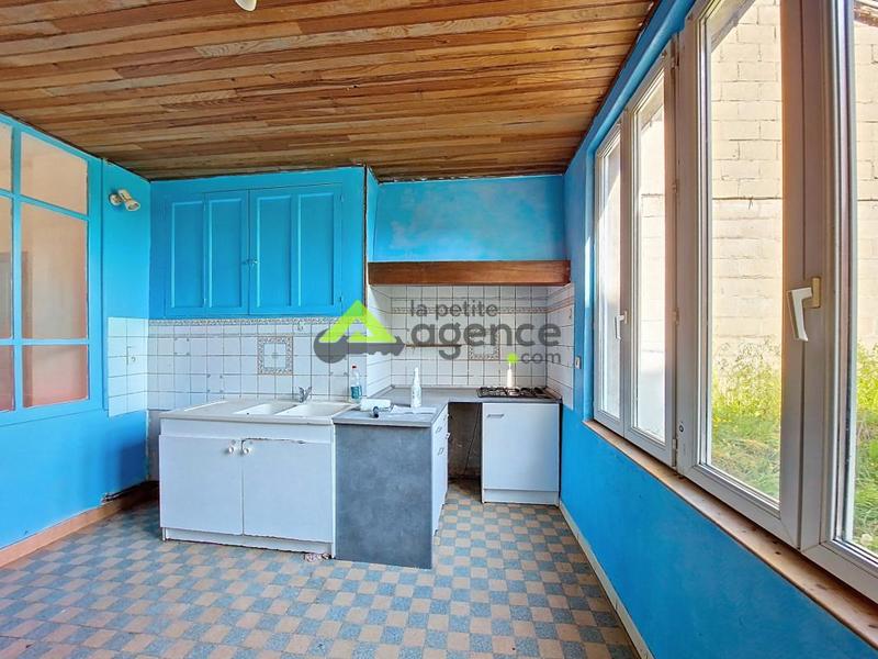 Maison de ville - 120 m² - 5 pièces