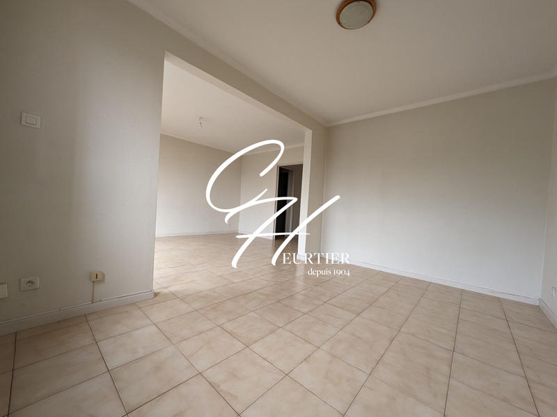 Appartement - 91 m² - 5 pièces