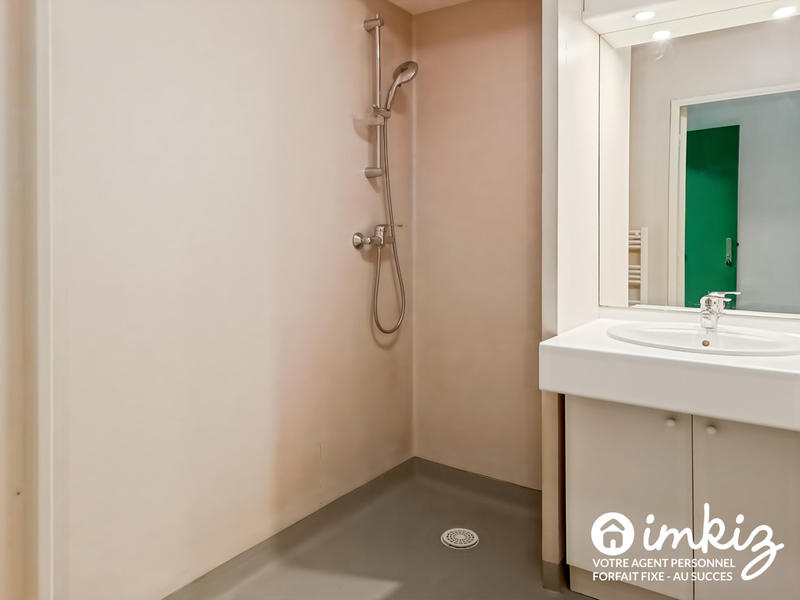 Appartement - 20 m² - 1 pièce