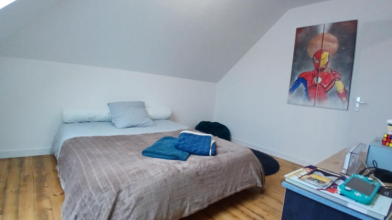 Maison - 93 m² - 7 pièces